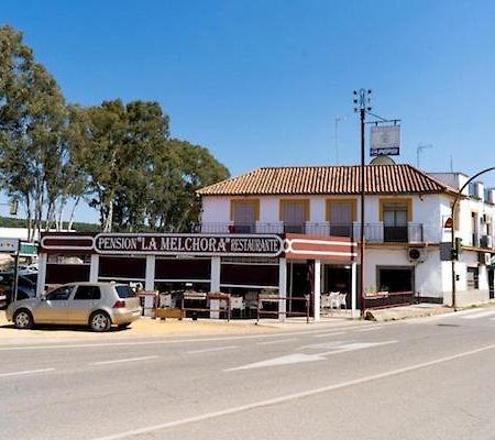 Hostal La Melchora Posadas Exterior foto